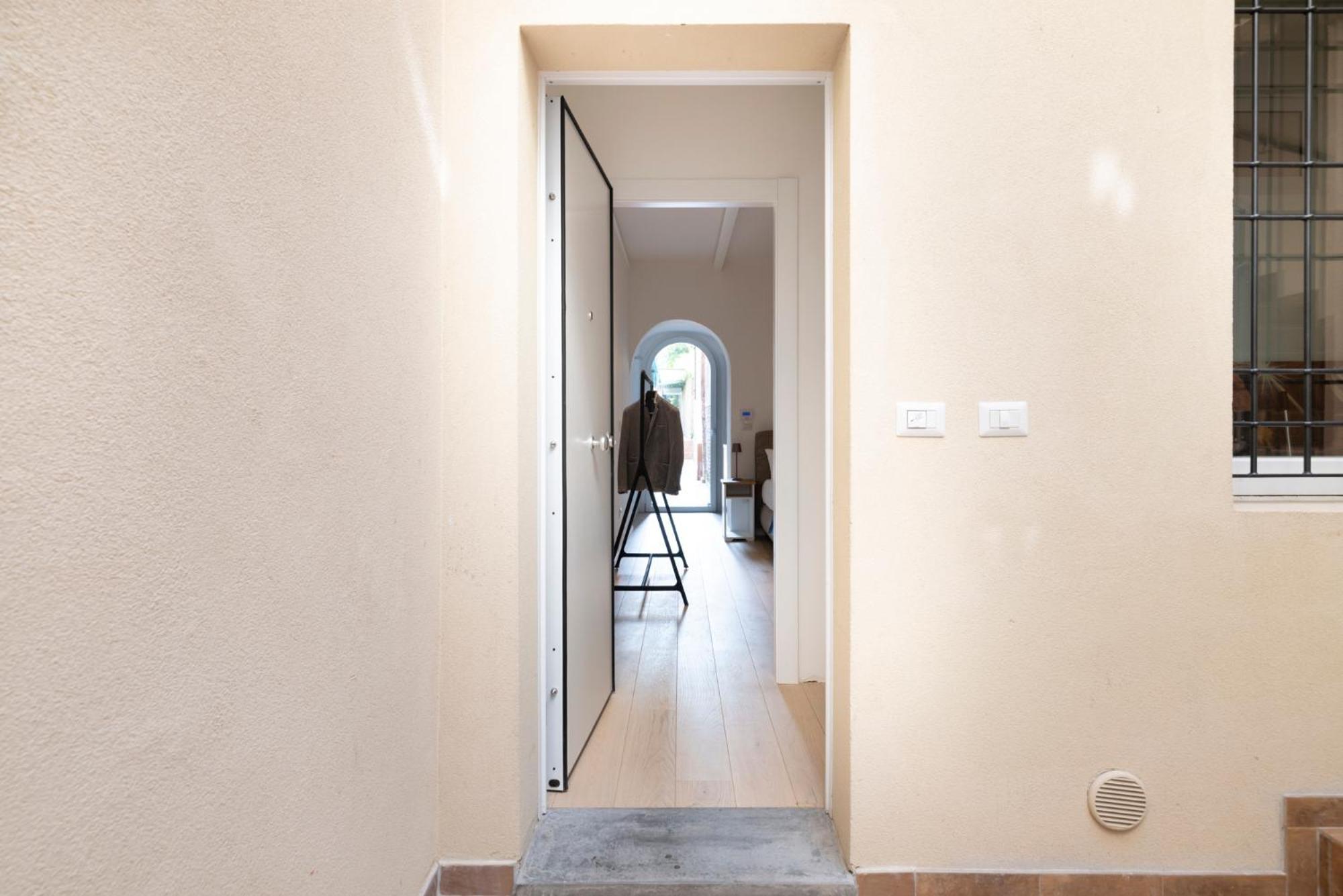 Aldrovandi Luxury Suites And Apartment Bolonia Exterior foto