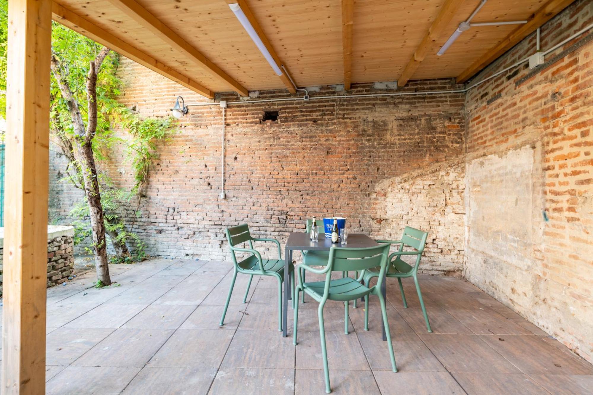 Aldrovandi Luxury Suites And Apartment Bolonia Exterior foto