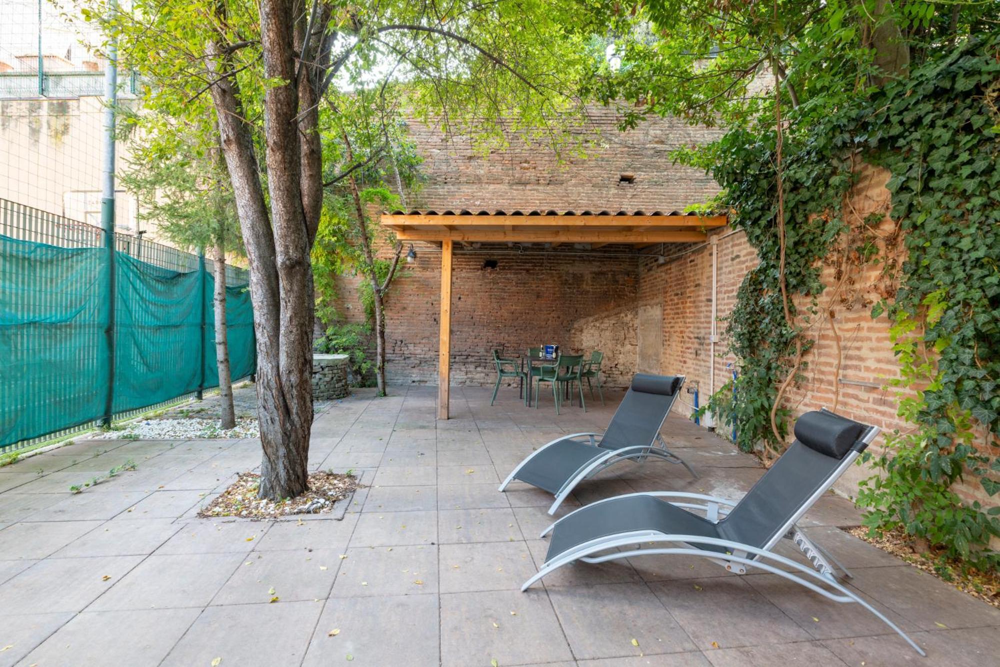 Aldrovandi Luxury Suites And Apartment Bolonia Exterior foto